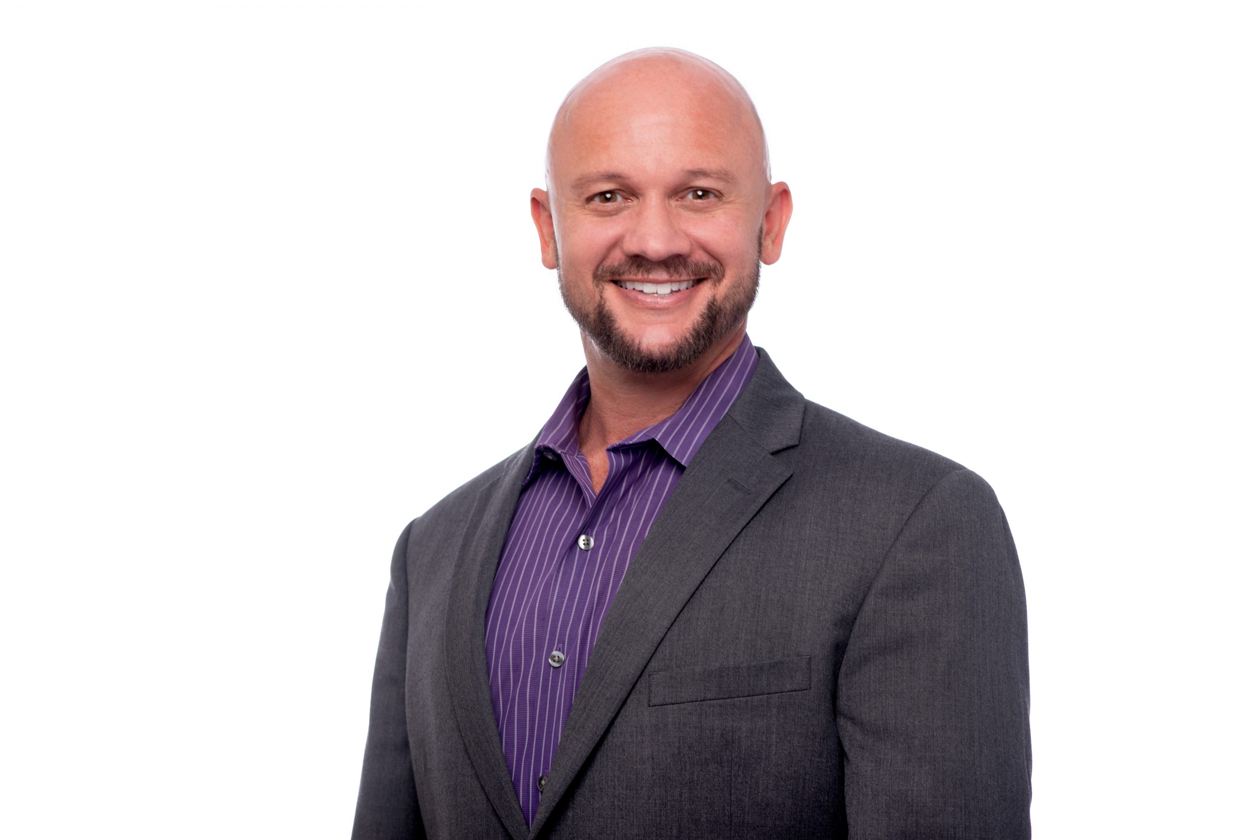 Travis Strack with Lion Business Advisors