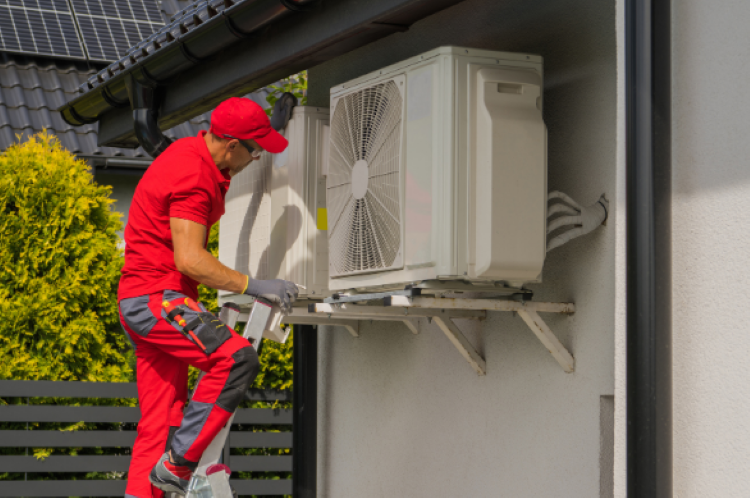 Well-established HVAC supplies and services business for Sale in Texas