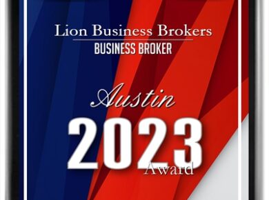 Lion Business Advisors Receives 2023 Austin Award for Second Year in a Row!
