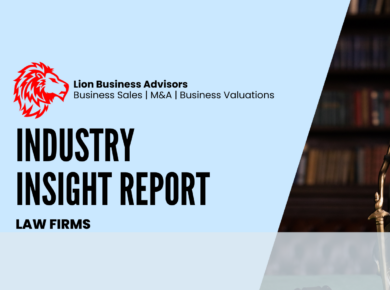 Law Firm Industry Insight Report Cover