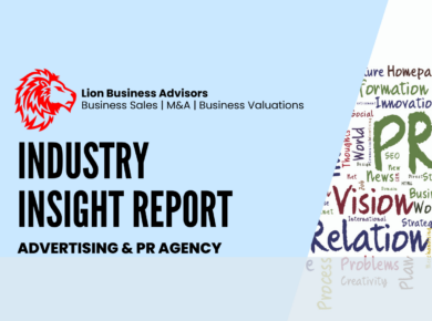 Advertising & PR Industry Insight Report Cover