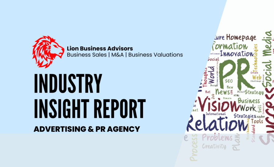Advertising & PR Industry Insight Report Cover