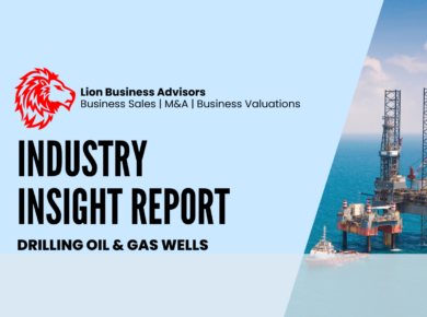 Drilling Oil & Gas Wells Industry Insight Report Cover