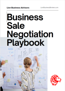 Business Sale Negotiation Playbook 