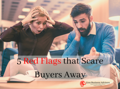 5 Red Flags That Scare Buyers Away