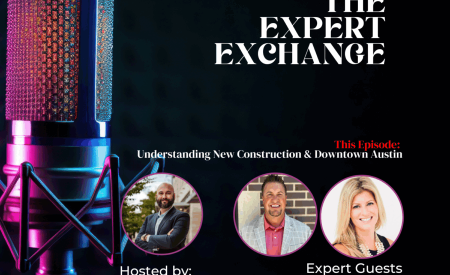 Jason Carney and Camille Carney of Local Life Realty in Austin TX