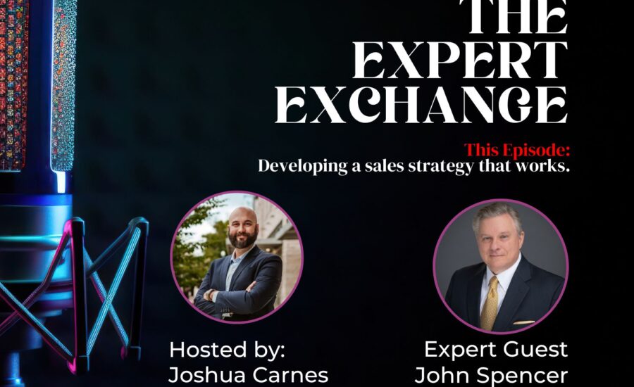 John Spencer with Clear Direction Sales