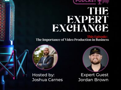 Jordan Brown of 10 Pillar Productions
