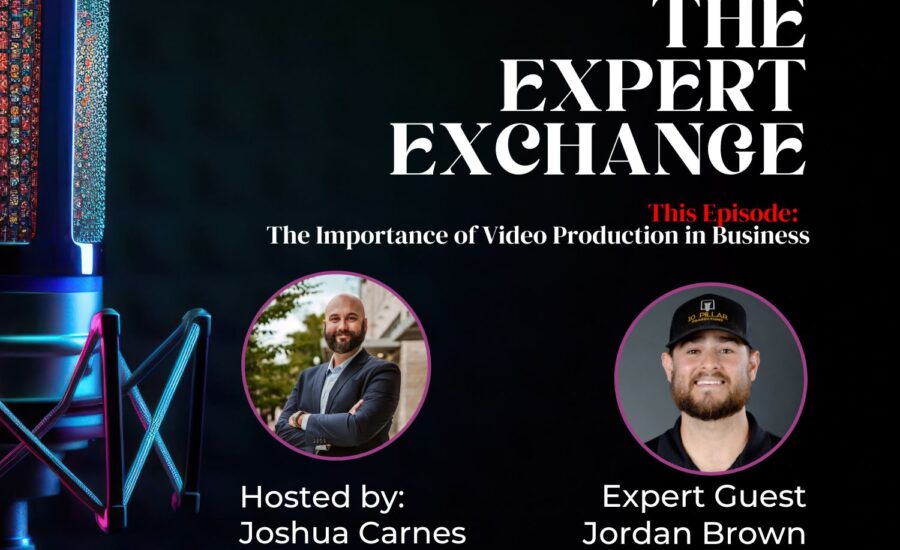 Jordan Brown of 10 Pillar Productions