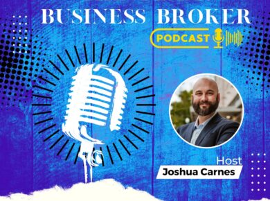 The Texas Business Broker Podcast with Joshua Carnes of Lion Business Advisors
