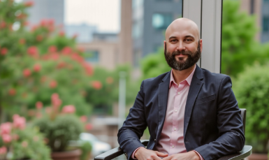 Joshua Carnes, Austin's Hidden Gem, Lion Business Advisors