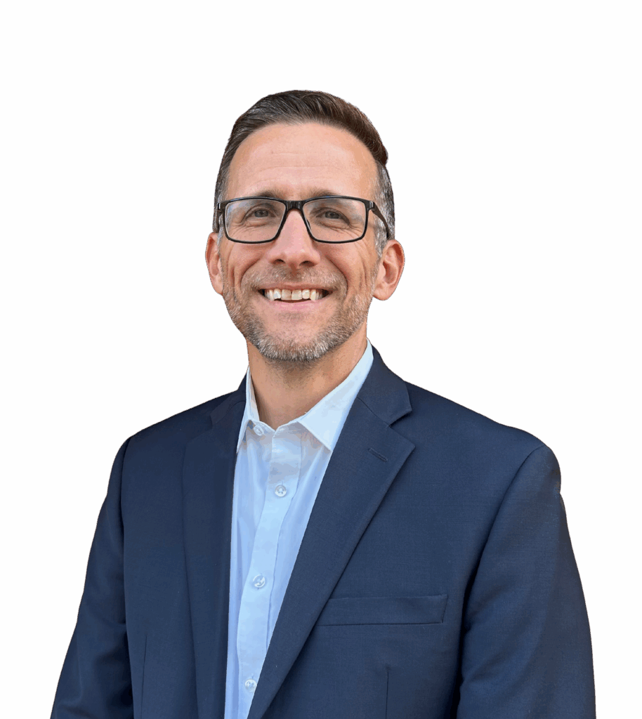 Mark Huffman - Lion Business Advisors