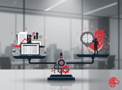 Balance financial and emotional elements of exit planning