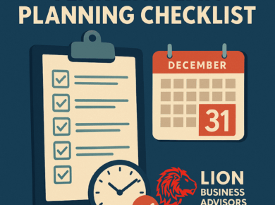 The Year-End Exit Planning Checklist 5 Critical Things to Do Before 2026