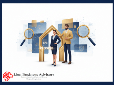 Due Diligence Survival Guide 2026 | Lion Business Advisors