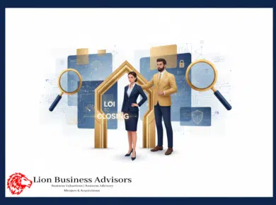 Due Diligence Survival Guide 2026 | Lion Business Advisors